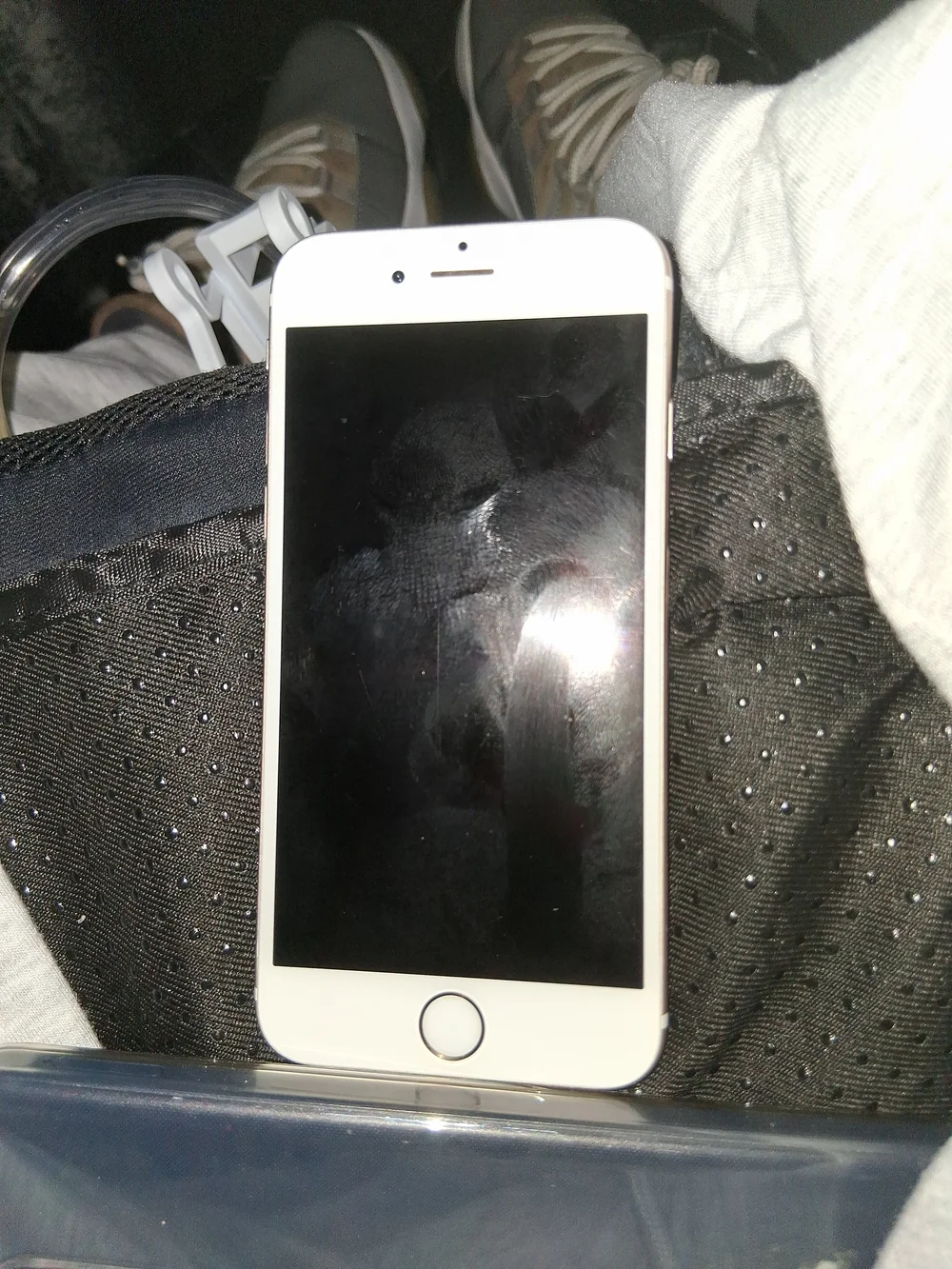 Apple iPhone - Rose Gold Finish